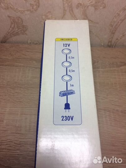 Новые Встраиваемые Светильники