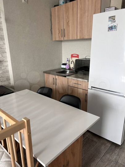 Квартира-студия, 36,1 м², 7/7 эт.