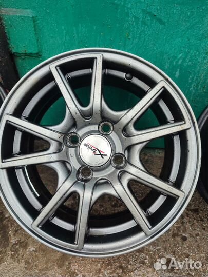 Комплект литья 4/98 R14