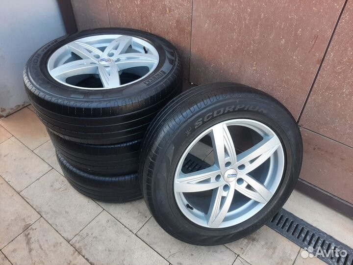 Колеса R18 Nissan Qashqai Nissan X-Trail