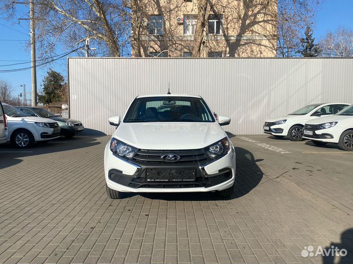 LADA Granta 1.6 МТ, 2025