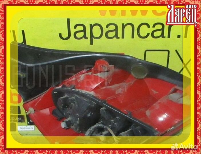 Фонарь задний Renault Lutecia