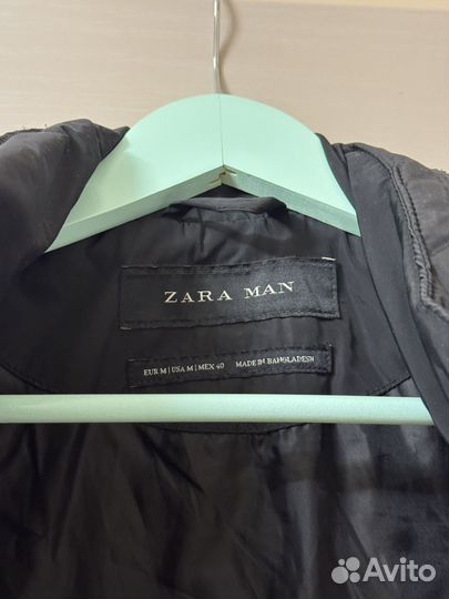 Жилетка мужская zara