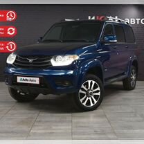 УАЗ Patriot 2.7 MT, 2015, 164 722 км, с пробегом, цена 770 000 руб.