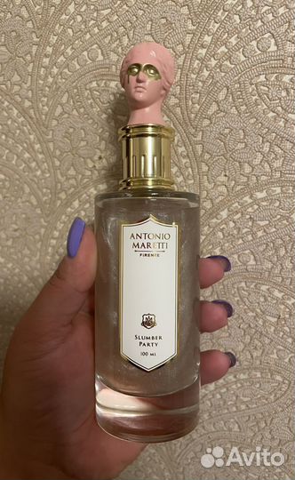 Antonio Maretti Slumber Party