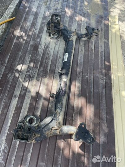 Задняя балка ford fusion