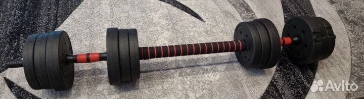 Гантели 39 кг