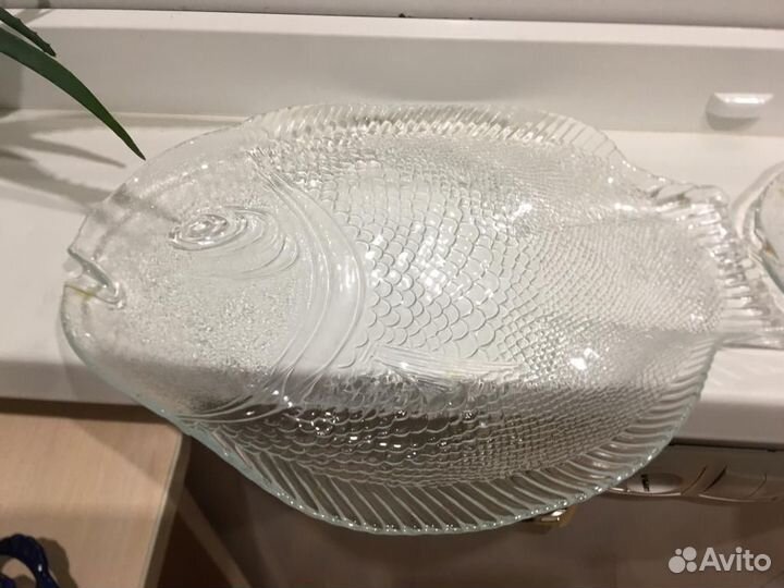 Рыбница/следочница