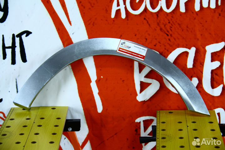 Ремонтная арка передняя Mitsubishi Lancer 9