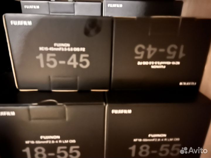 Fujifilm xc15-45 f3.5-5.6 OIS PZ