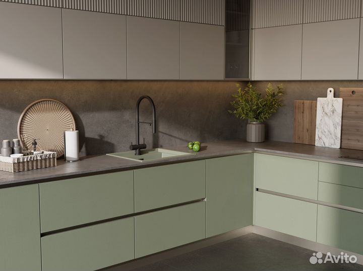 Кухни на заказ