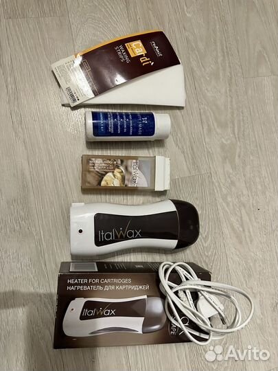 Воскоплав картриджный