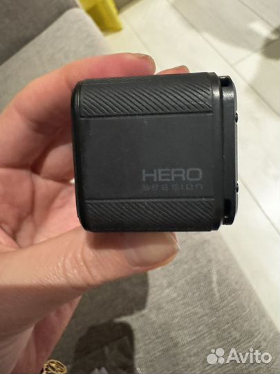 Gopro Hero 4 session