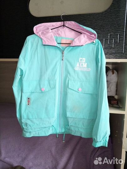 Куртка для девочки