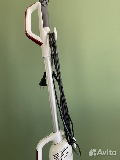 Вертикальный пылесос kit fort на запчасти