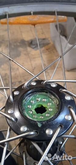 Продам велосипед взрослый