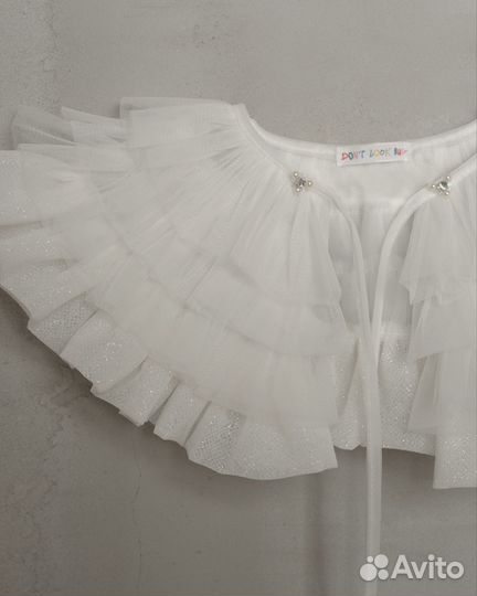 Детский новогодний костюм для девочки