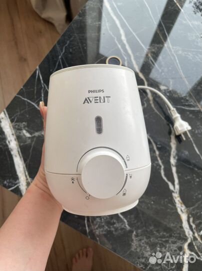 Подогреватель для бутылочек philips avent