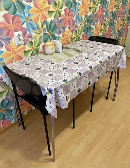 1-к. квартира, 40 м², 4/5 эт.