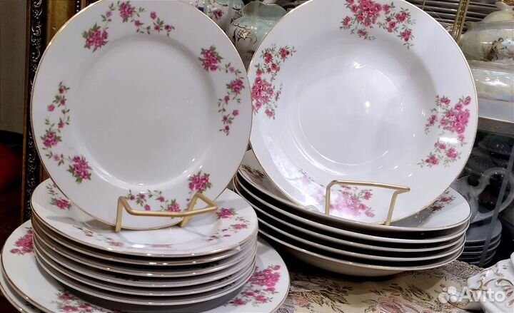 Сервиз столовый япония