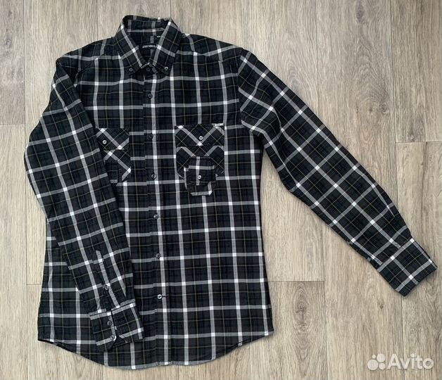 Рубашка мужская antony marato