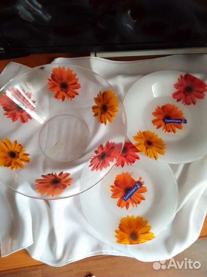 Сервиз столовый Luminarc Франция
