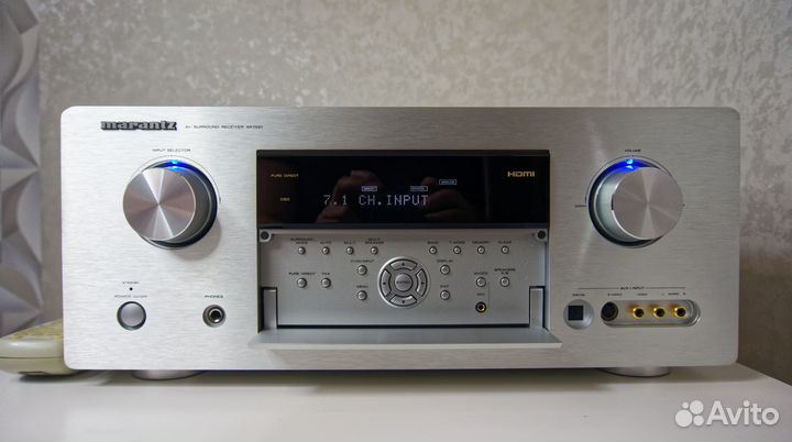 Ресивер Marantz SR7001 топ серия,Hdmi,DSD,7x110 W