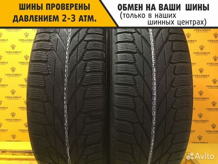 Nokian Tyres Hakkapeliitta R2 SUV 265/60 R18 114R