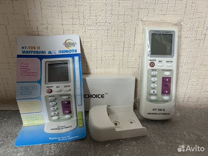 Универсальный Пульт Для кондиционеров