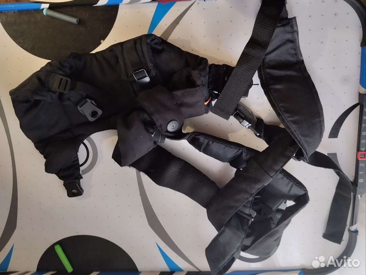 Кенгуру переноска для детей mutsu