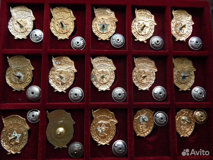 Знаки гвардия