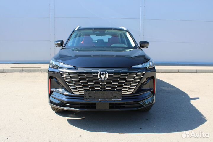 Changan CS55 Plus, 2023