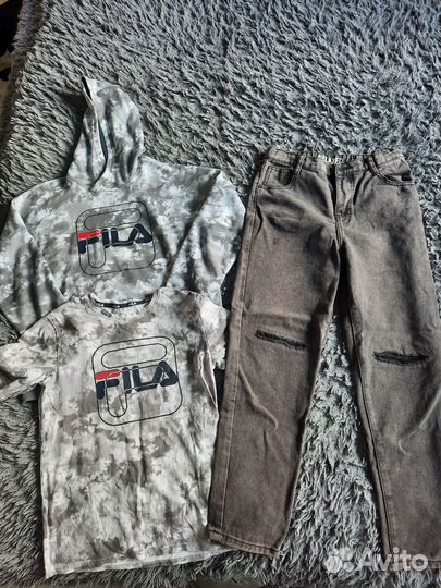 Комплект одежды для мальчика 146-152