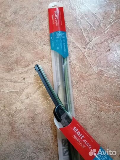 Дворники безкоркасные