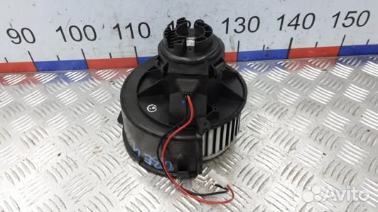 Моторчик печки opel astra H (OBE04KK01)