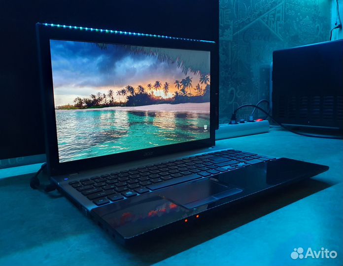 Игровой Acer V3-571g
