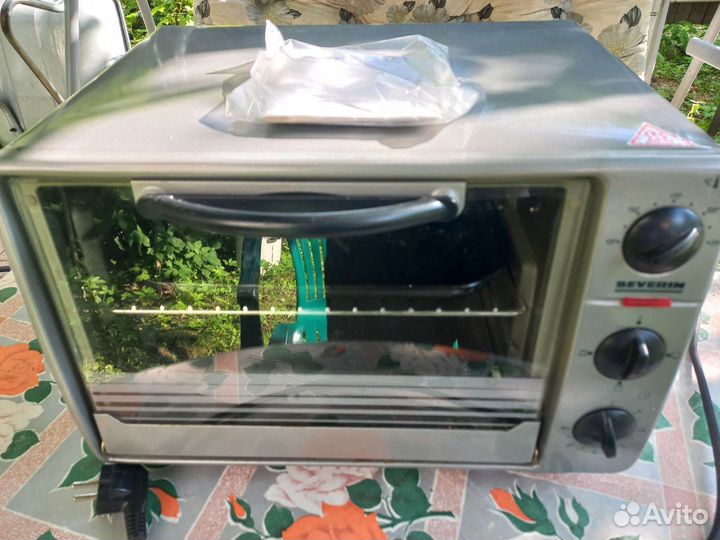 Электрическая мини печь