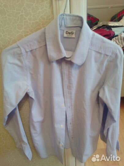 Рубашки известных брендов, D G, tommy hilfiger Bro