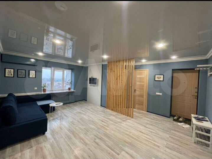 2-к. квартира, 55 м², 9/9 эт.