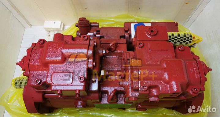 Гидронасос Hyundai R140LC-7 31Q4-10010