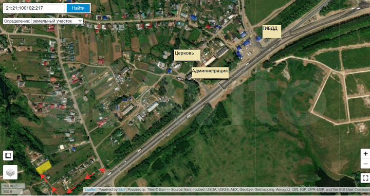 Участок 17,5 сот. (ИЖС)