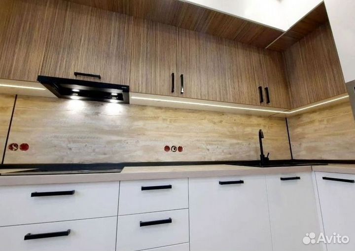 Кухни под заказ собственное производство