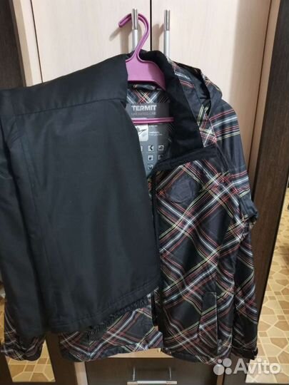 Лыжный костюм женский