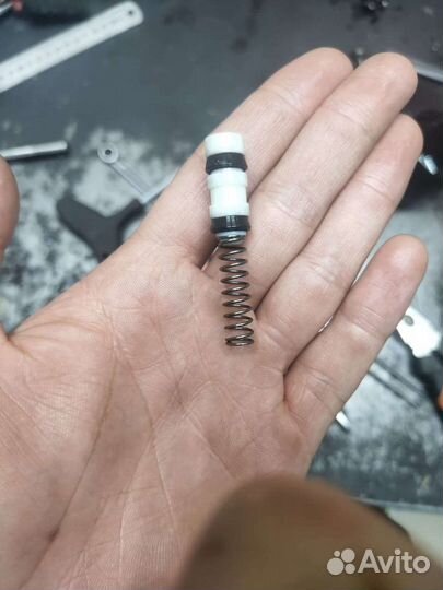 Ремонт обслуживание Прокачка гидравлики