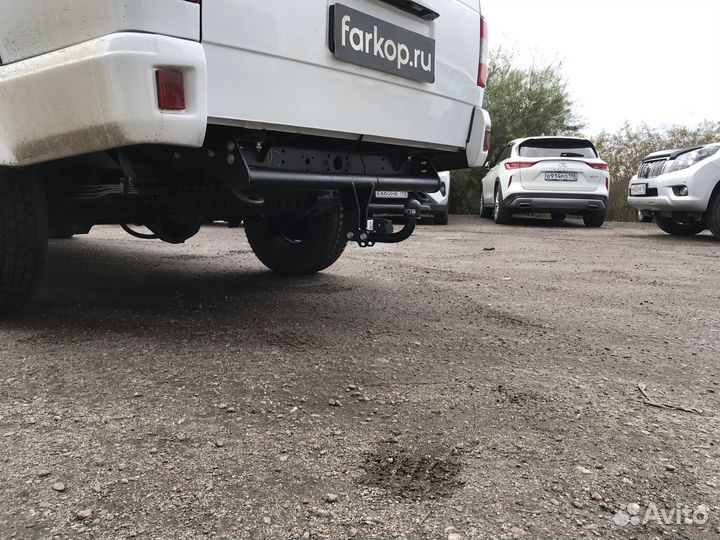 Фаркоп Oris для Uaz Пикап/Cargo 2009