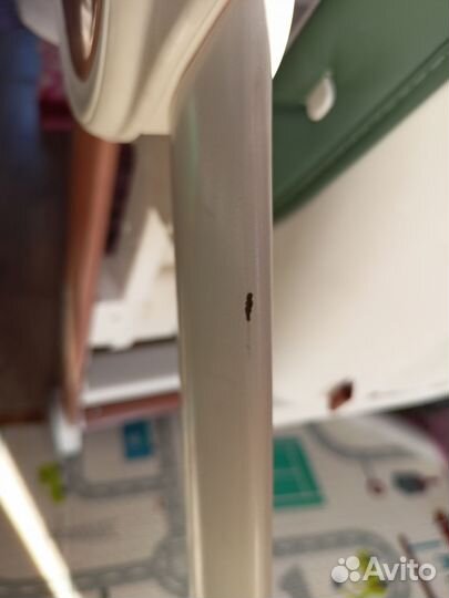 Стульчик для кормления happy baby