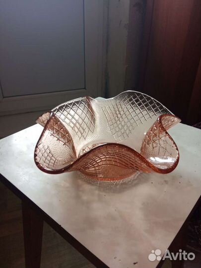 Вазы СССР - две