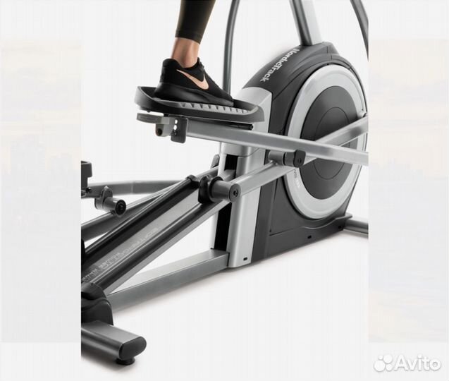 Тренажер эллиптический NordicTrack Commercial 9.9