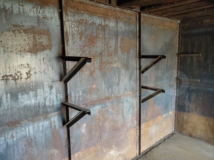 Гараж, 21 м²