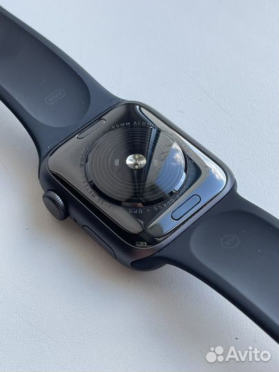 Apple watch SE 2020 40мм space gray Акб: 98%